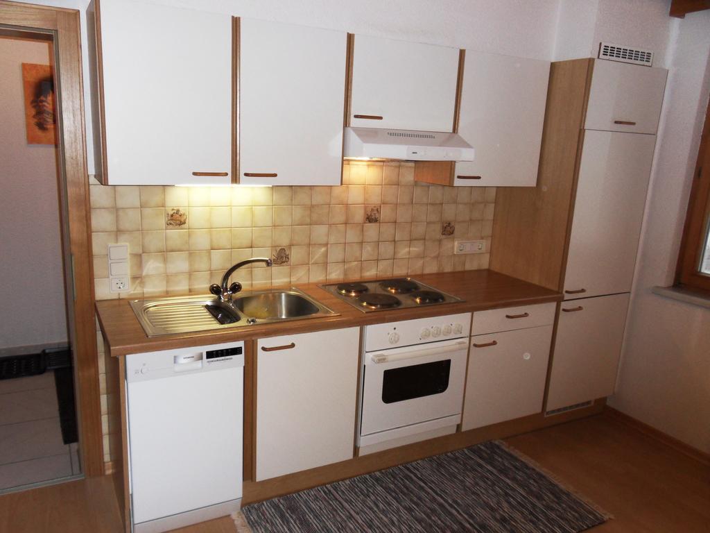 Apartamento Haus Konzett Dalaas Exterior foto