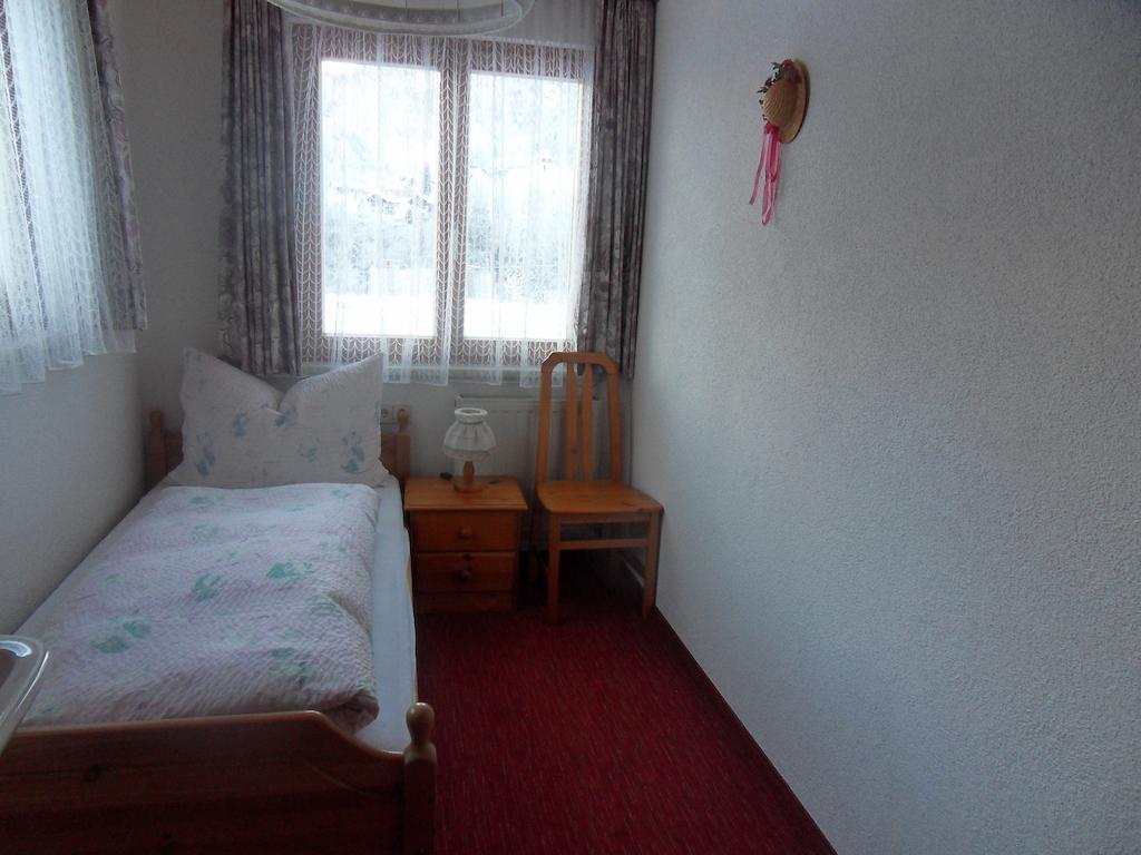 Apartamento Haus Konzett Dalaas Exterior foto
